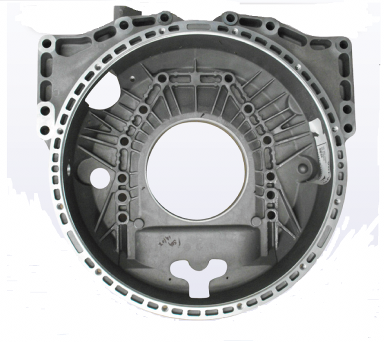 Mack Volvo VED12 Flywheel Housing 85113345 Recon