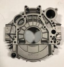 Mack Volvo E7 , ETECH Flywheel Housing 634GC5337M2