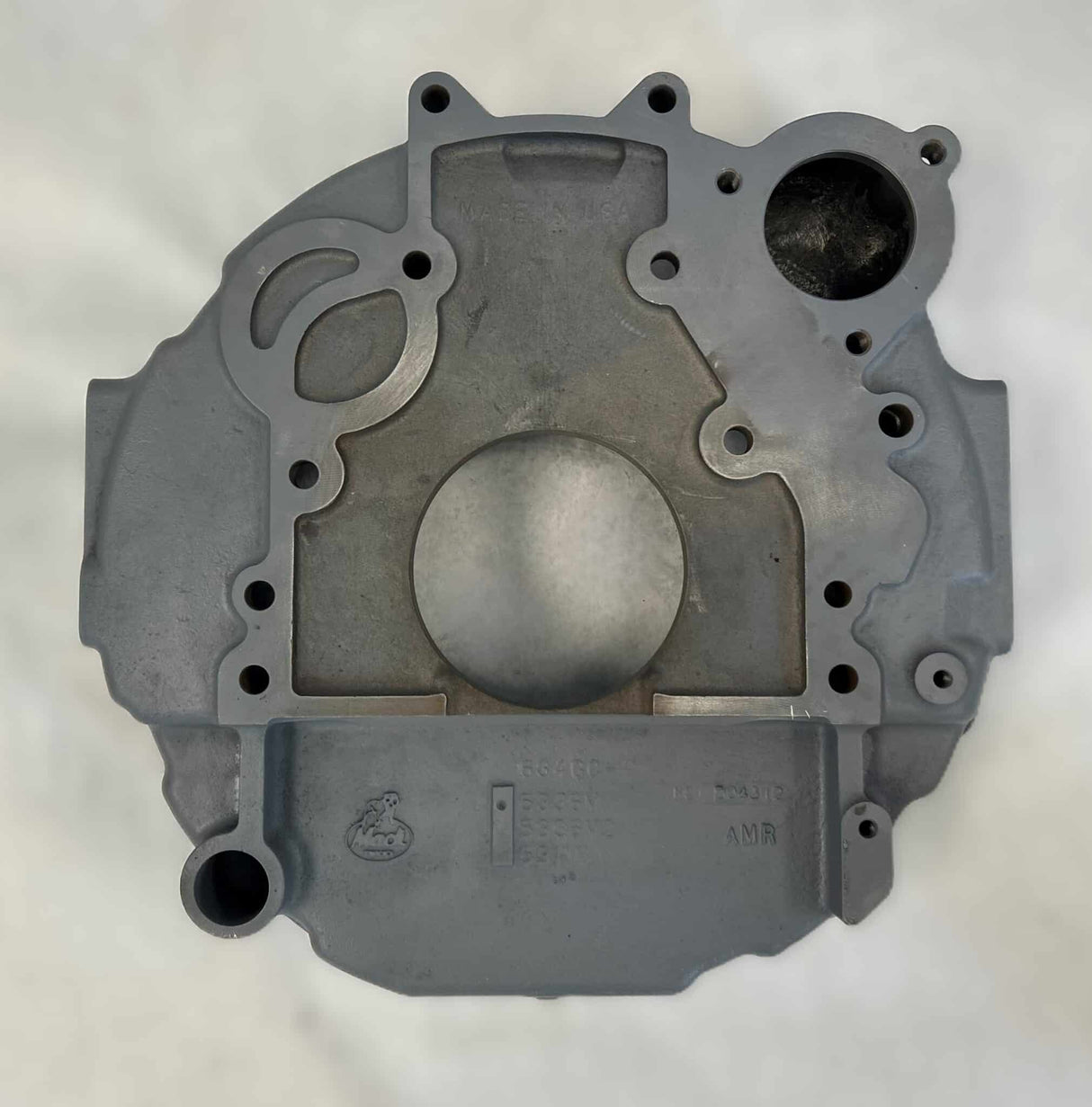 Mack Volvo E7 Flywheel Housing 25102158