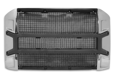 Mack Anthem Grille 2017