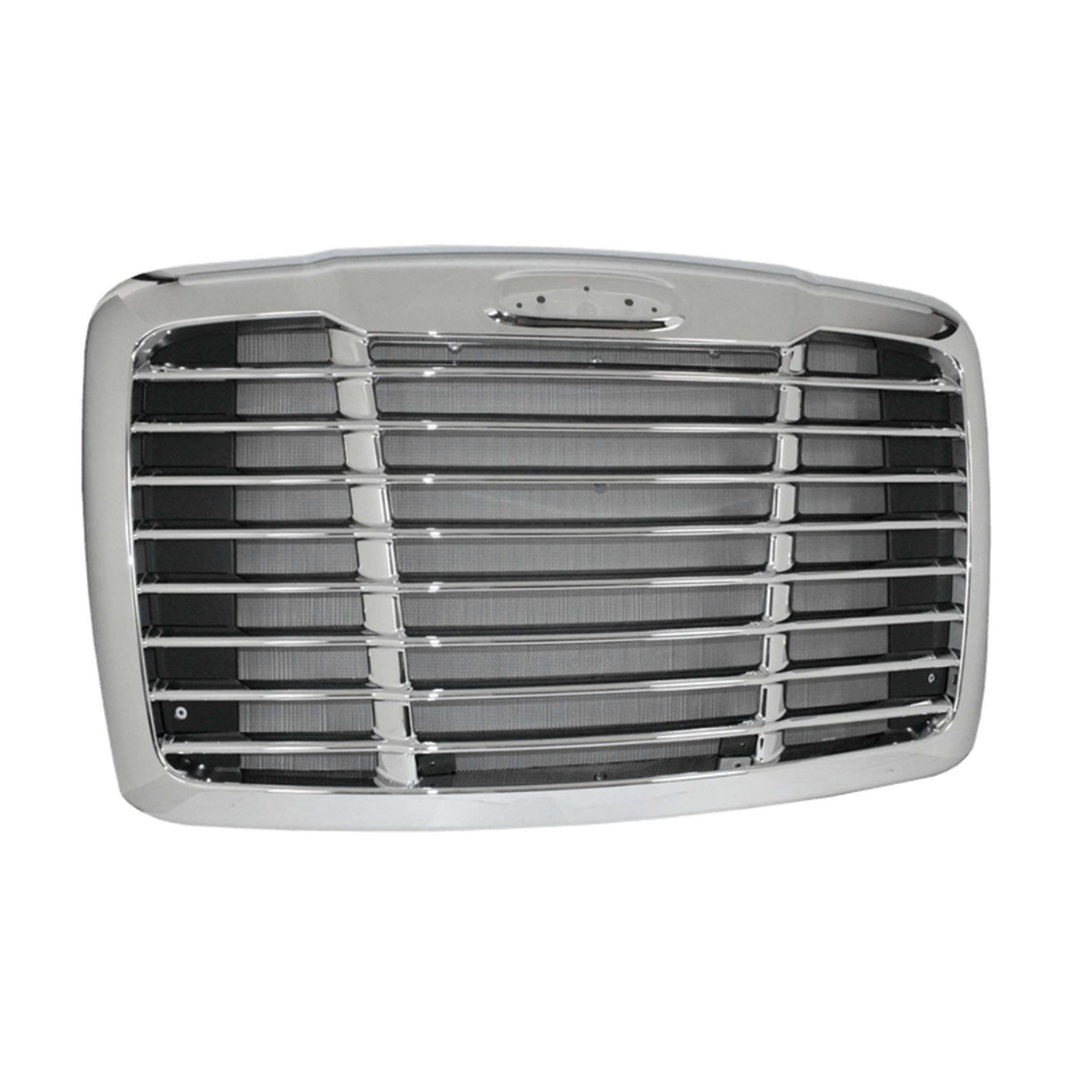 Freightliner Cascadia Grille With Bug Screen Chrome 2008 - 2017