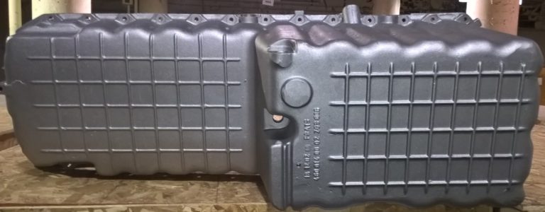 Mercedes Oil Pan 460014-PS – Recon