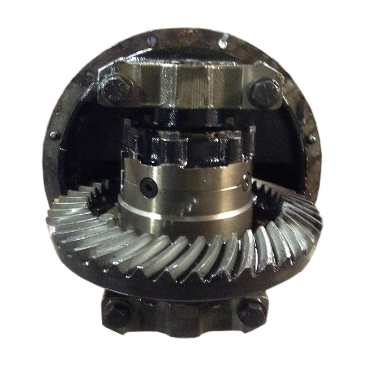 International Dana, International N190 Rear Differential Ratio 4.44 Core