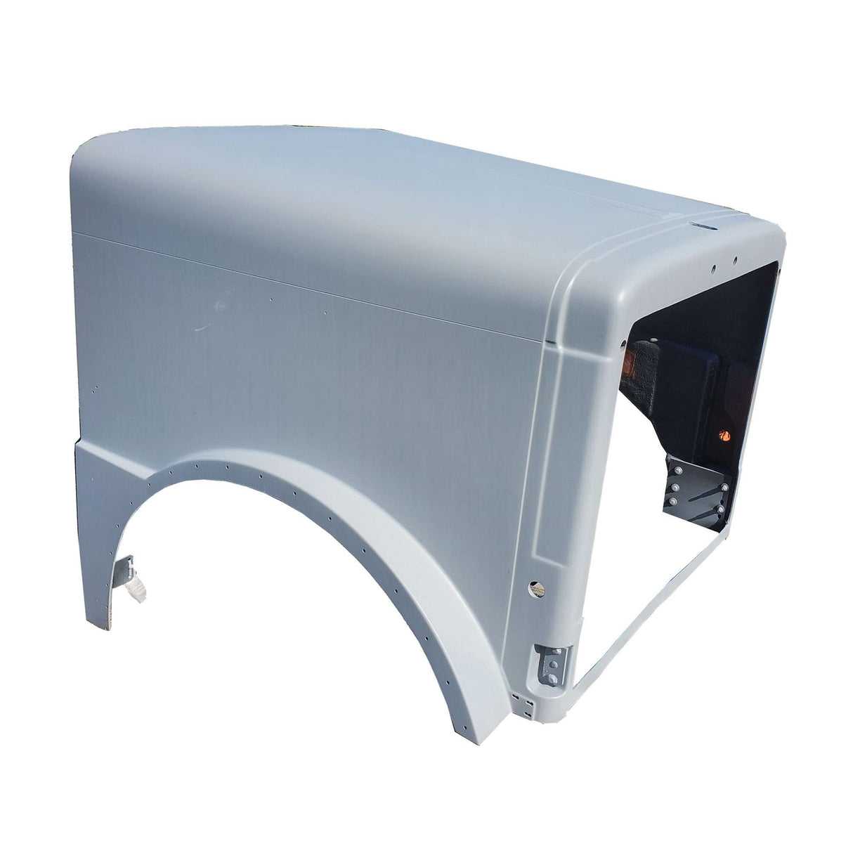 Peterbilt 379 Hood Center Short 119" BBC Center Section Only