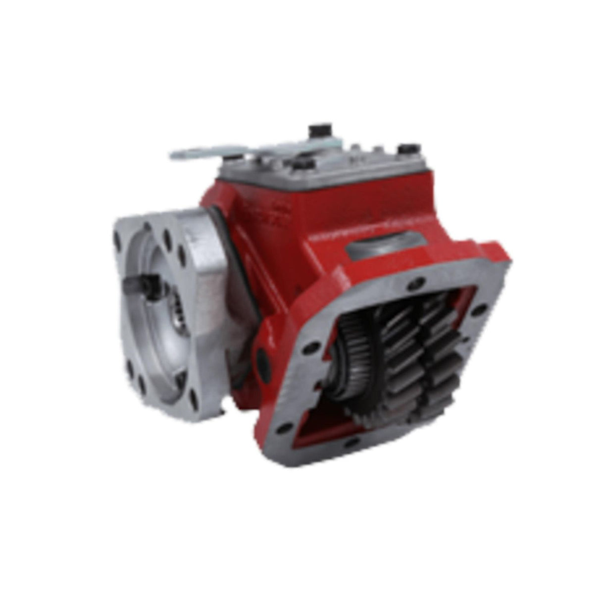6-Bolt Direct Mount PTO with Wire Shift