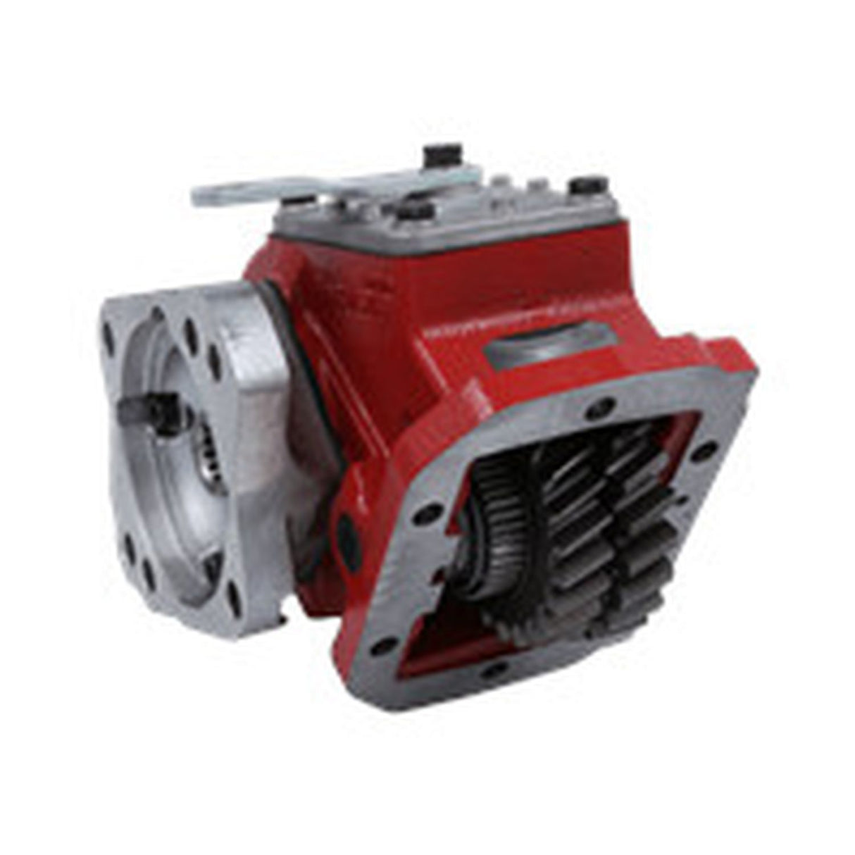 6-Bolt Direct Mount PTO with Air Shift