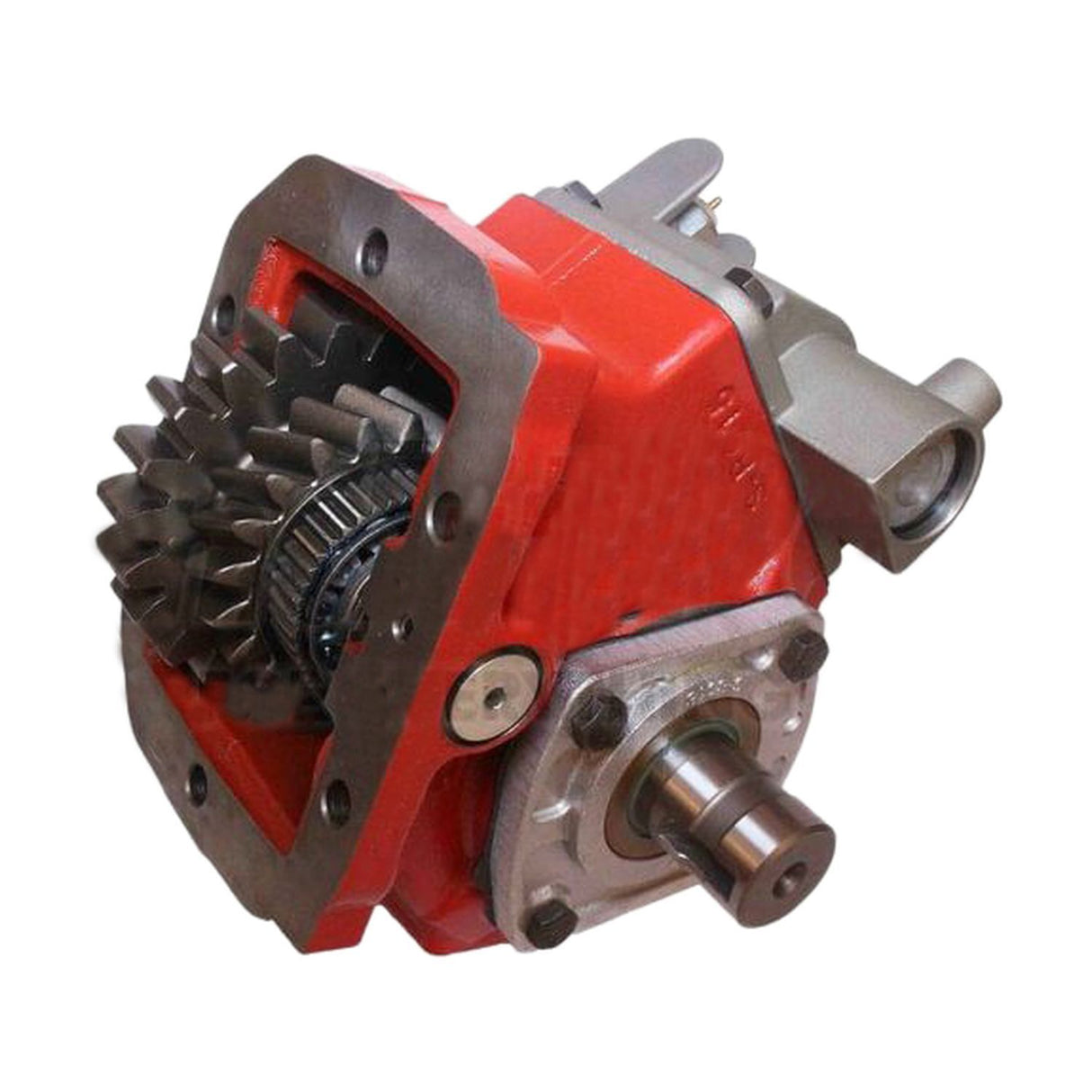 6-Bolt Remote Mount PTO with Air Shift