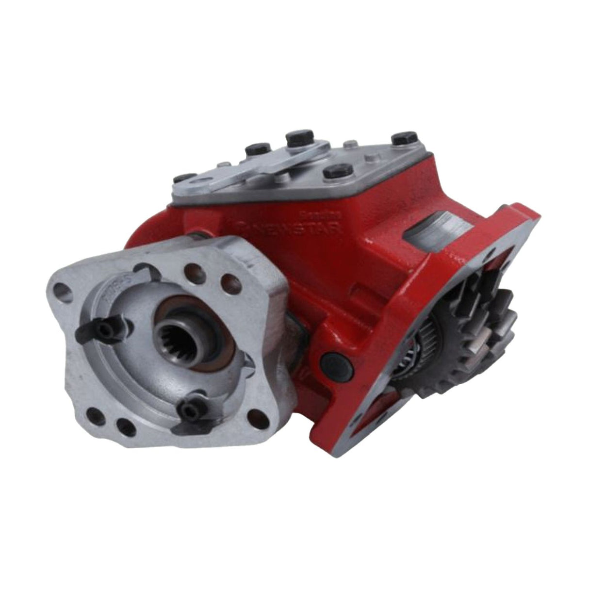 6-Bolt Direct Mount PTO with Air Shift