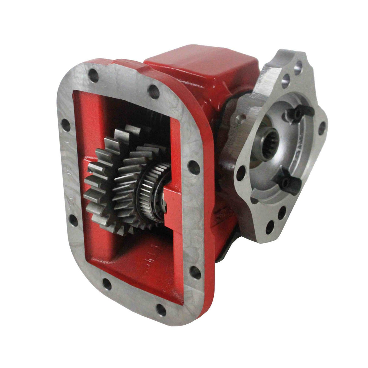 8-Bolt Direct Mount PTO with Air Shift
