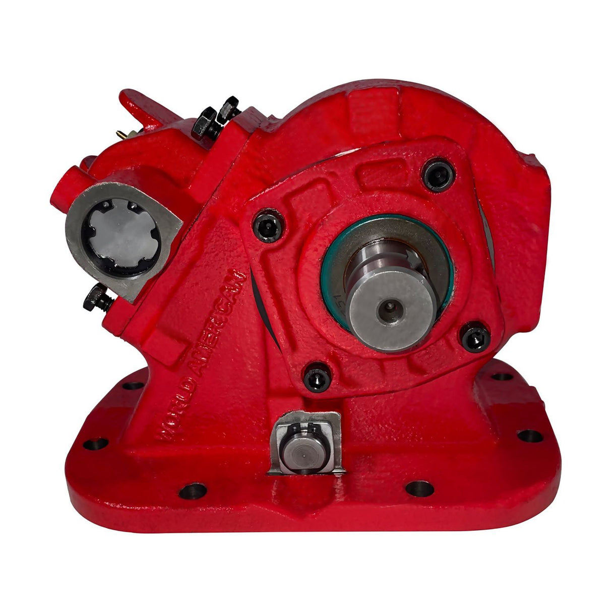 8-Bolt Remote Mount PTO with Air Shift