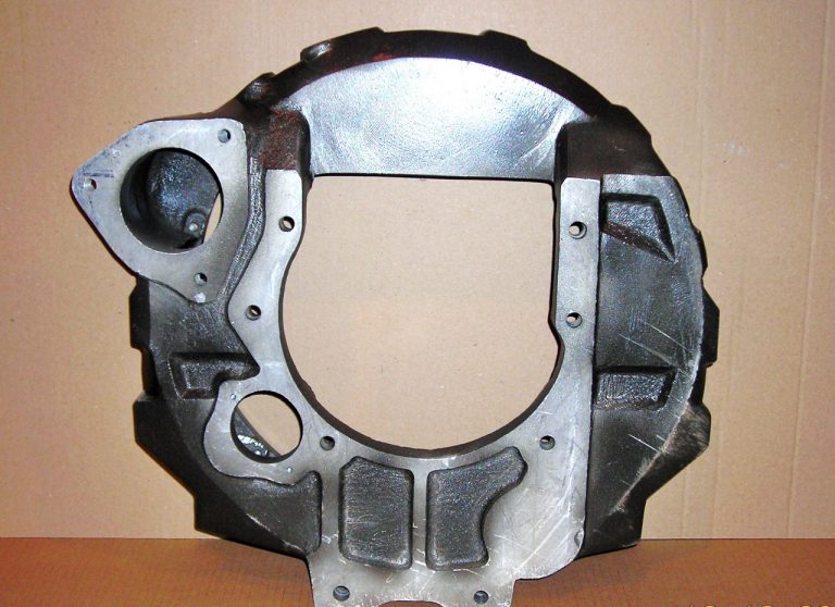 Navistar International DT466E NGD Flywheel Housing 1820338C2 Recon
