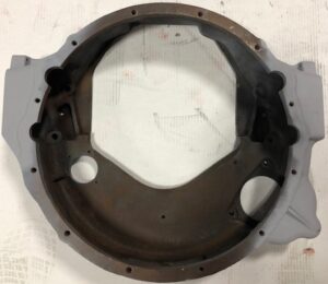 Navistar International 444E Flywheel Housing 1833709C91 Recon