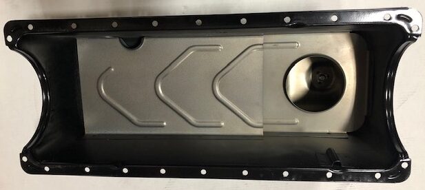 Navistar-International Oil Pan 1807714C91