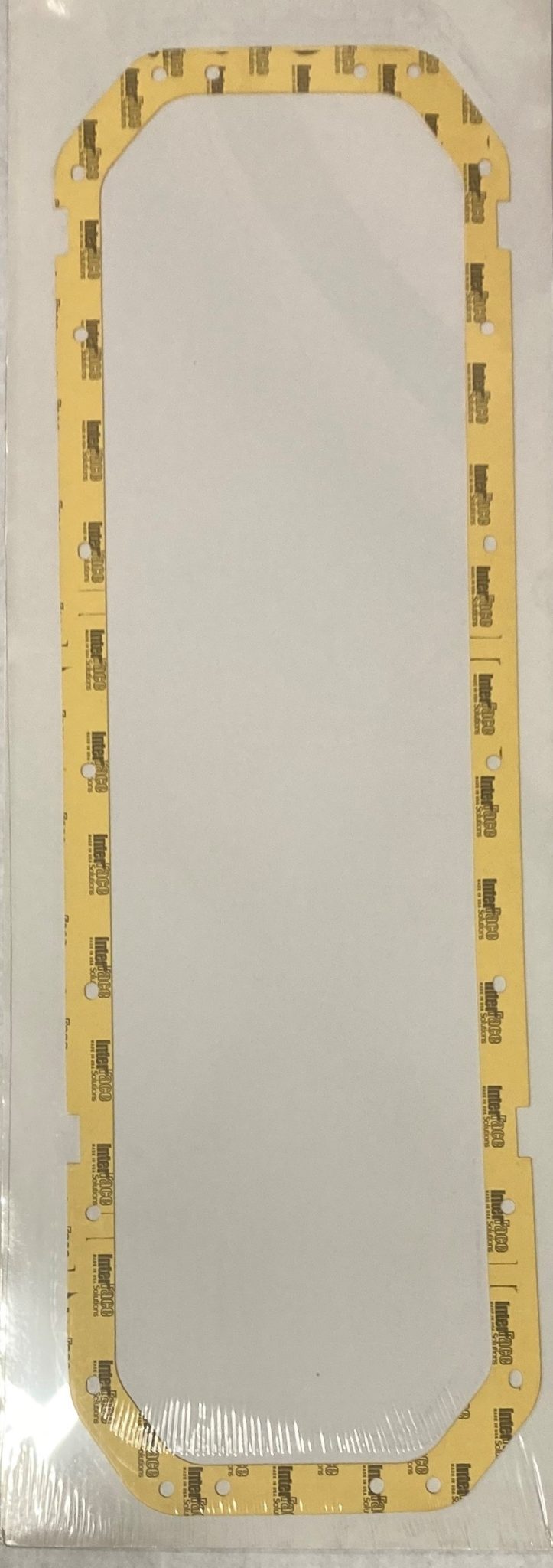 Navistar International Detroit DT408 , DT466 , DT530 Oil Pan Gaskets 1826587C1 , FMP-1823740C93