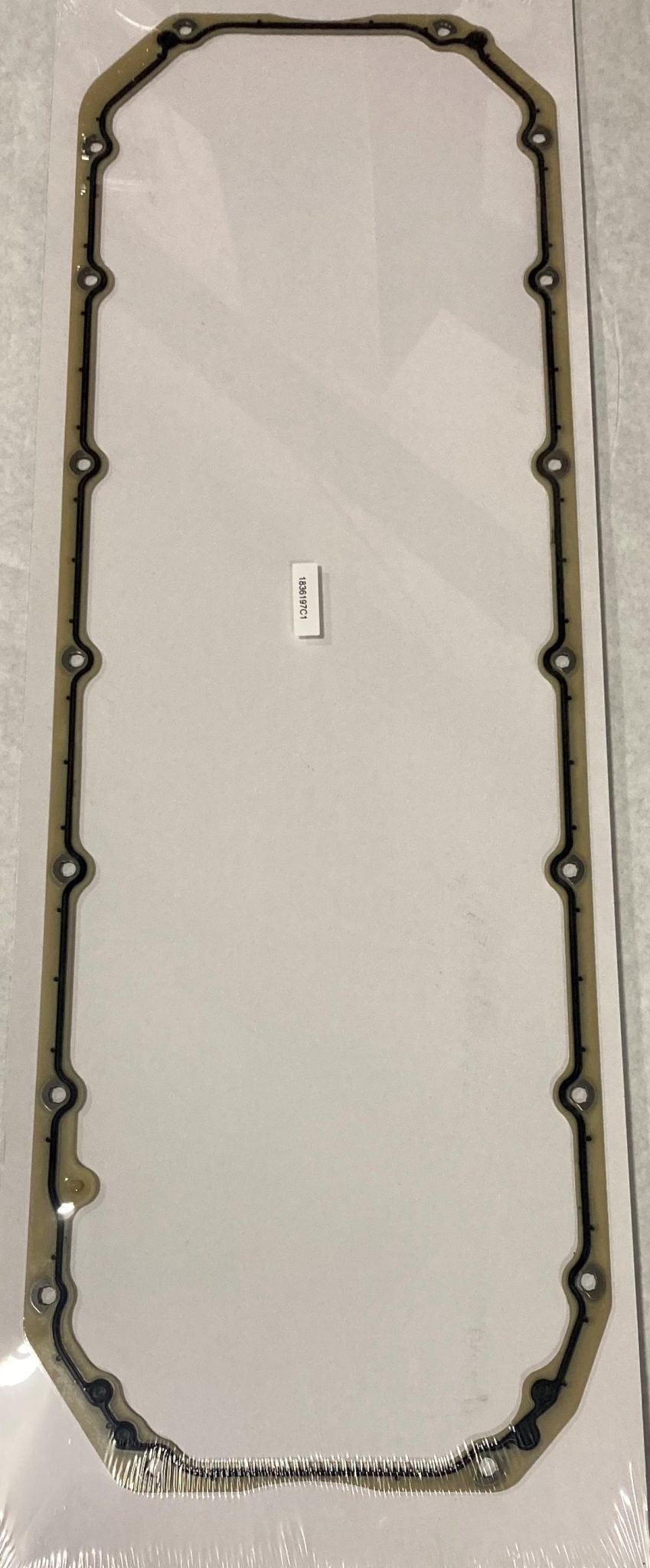 Navistar International DT466 , DT570 Oil Pan Gaskets 1836197C1