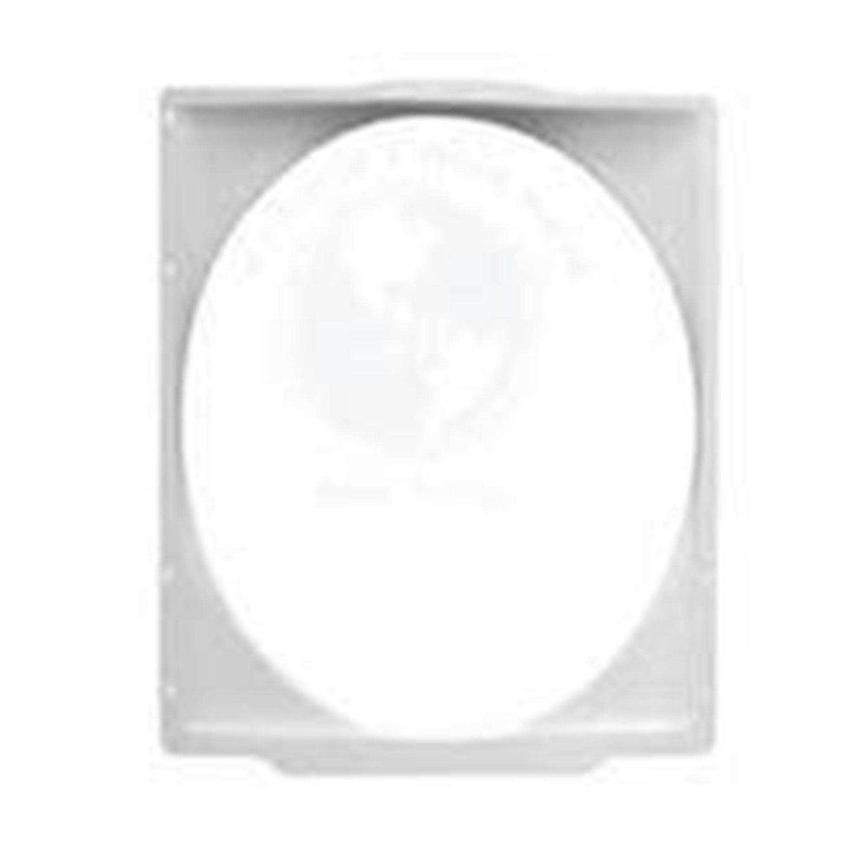 Peterbilt 379, 357, 377, 378 Fan Shroud Fiberglass 1995 - 2004 07-06686M002