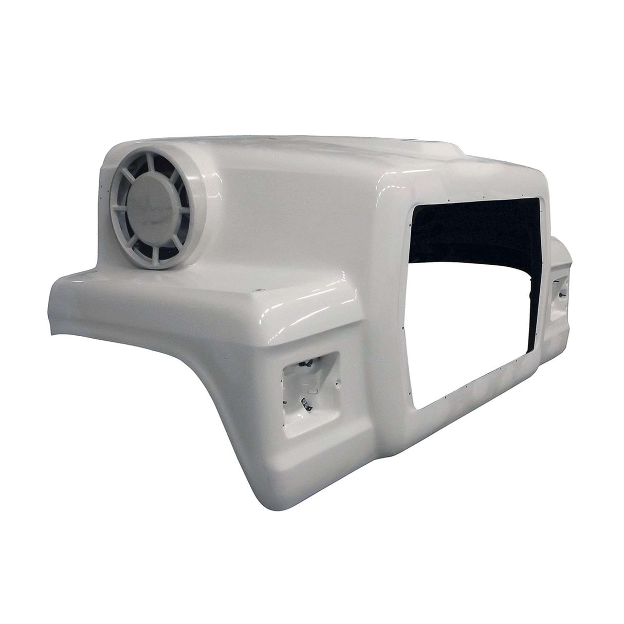 Ford LN Hood with Square Headlights 1987 - 1997