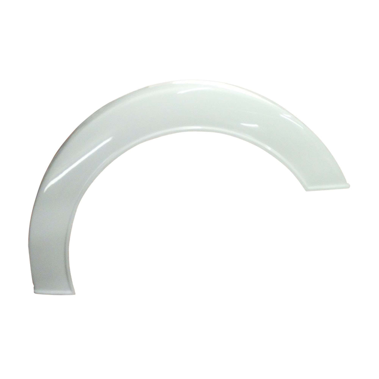 Peterbilt 379, 378 Fender ETC Short Fender Passenger Side