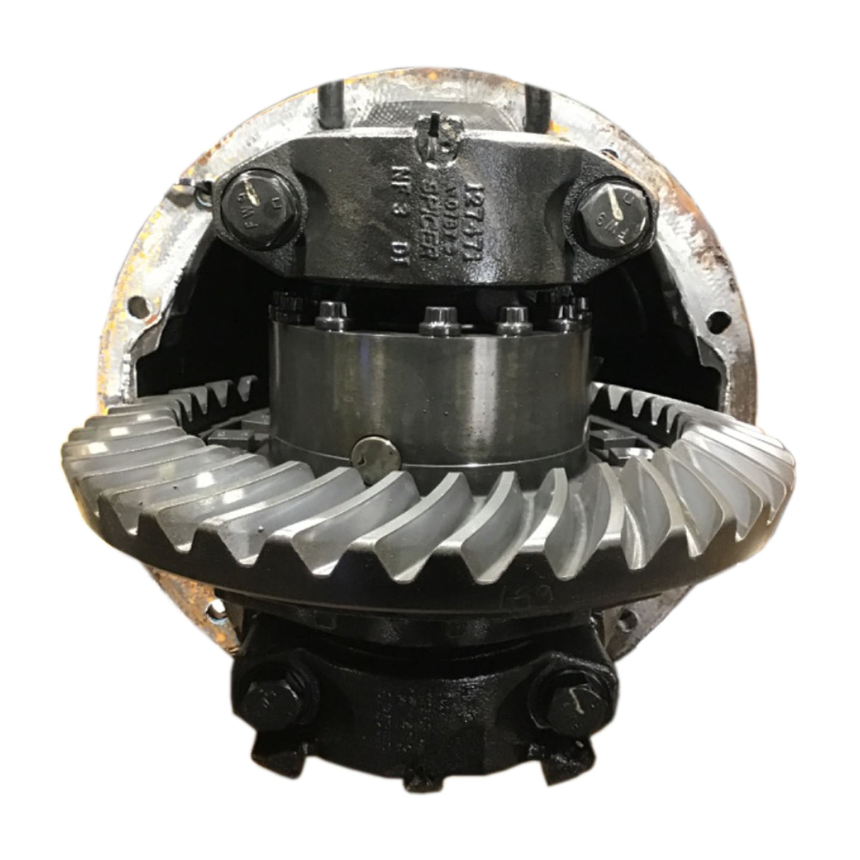 Peterbilt 330 Eaton P20060 Rear Differential Ratio 4.63 Used