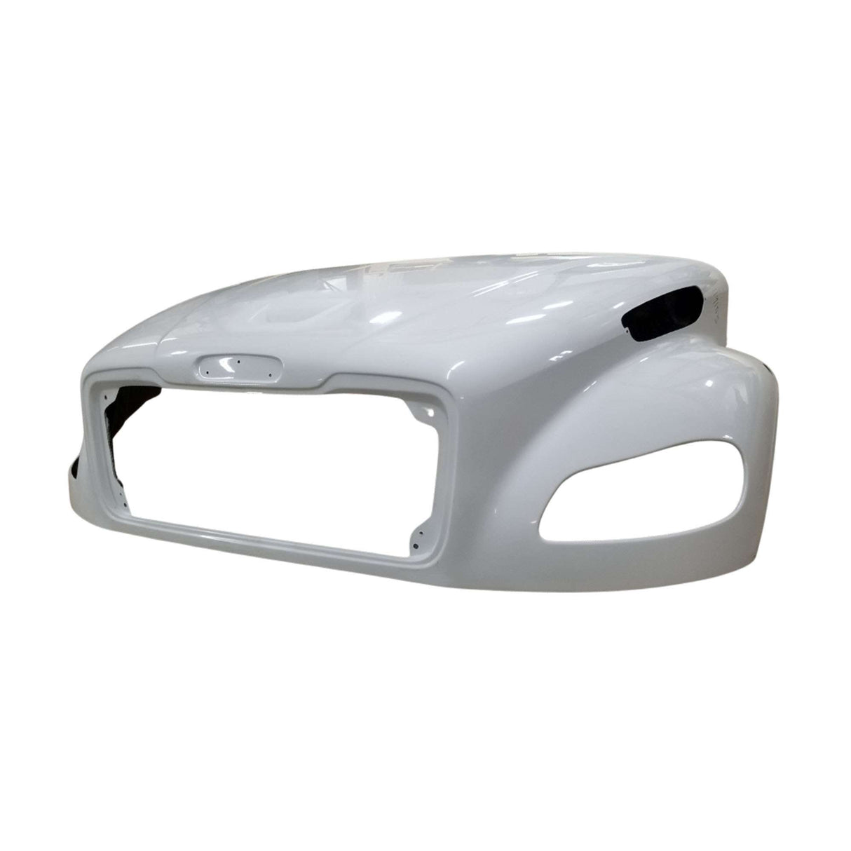 Freightliner M2 Plus Hood Does Not Accept Bezels 2023 & Newer