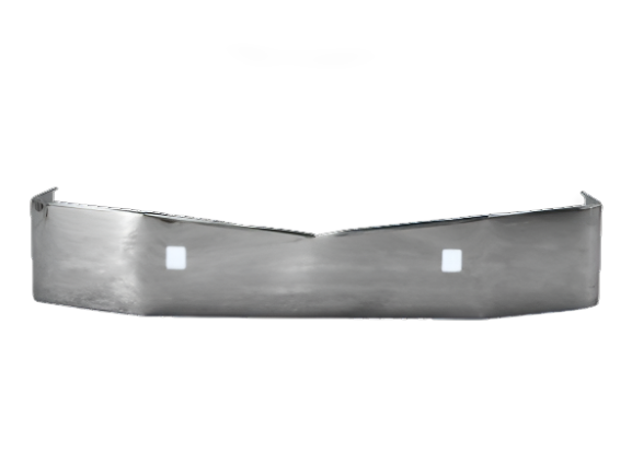 Peterbilt 579 Steel Bumper for 2013 - 2022