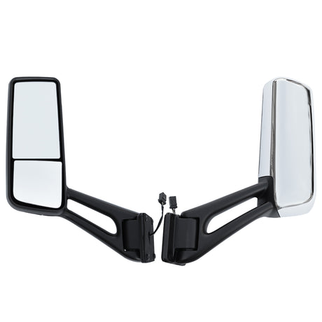 Peterbilt 579 Door Mirror Chrome Driver Side 2013 - 2020