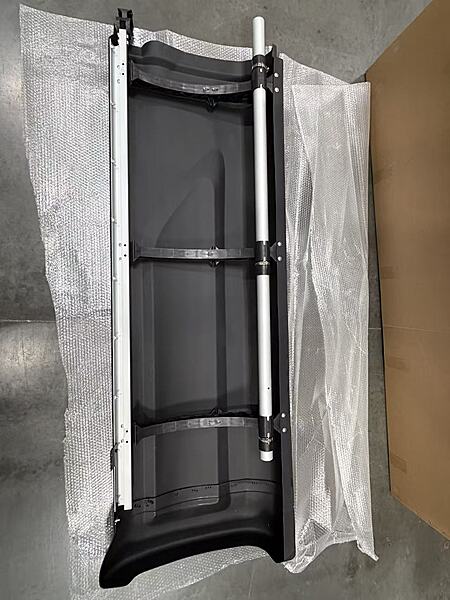 Peterbilt 579 Rear Skirt Fairing Passenger Side 2013 - 2020