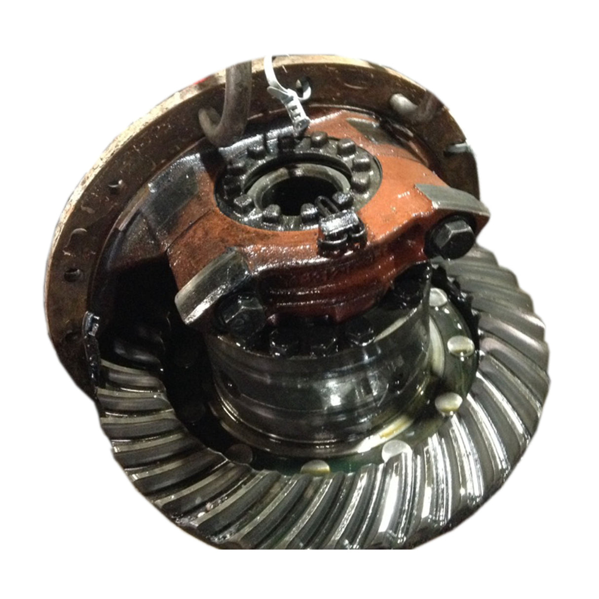 GMC C6000 Rockwell PR150 Rear Differential Ratio 6.17 Core