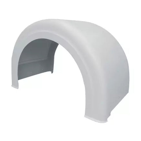 Peterbilt 379 Fender Front Fiberglass