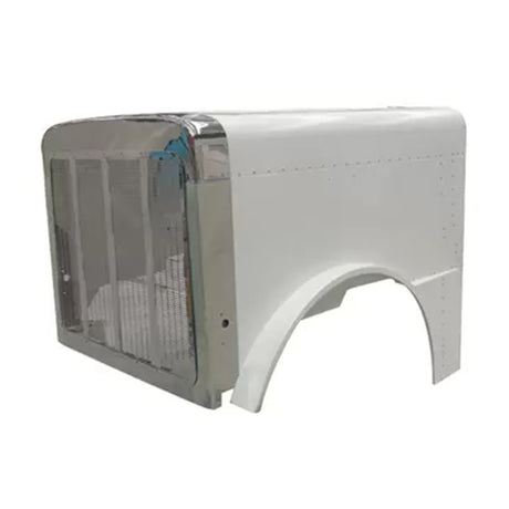 Peterbilt 379 Hood with Grille without Fenders 1988 - 2006 13-03553, L29-6062