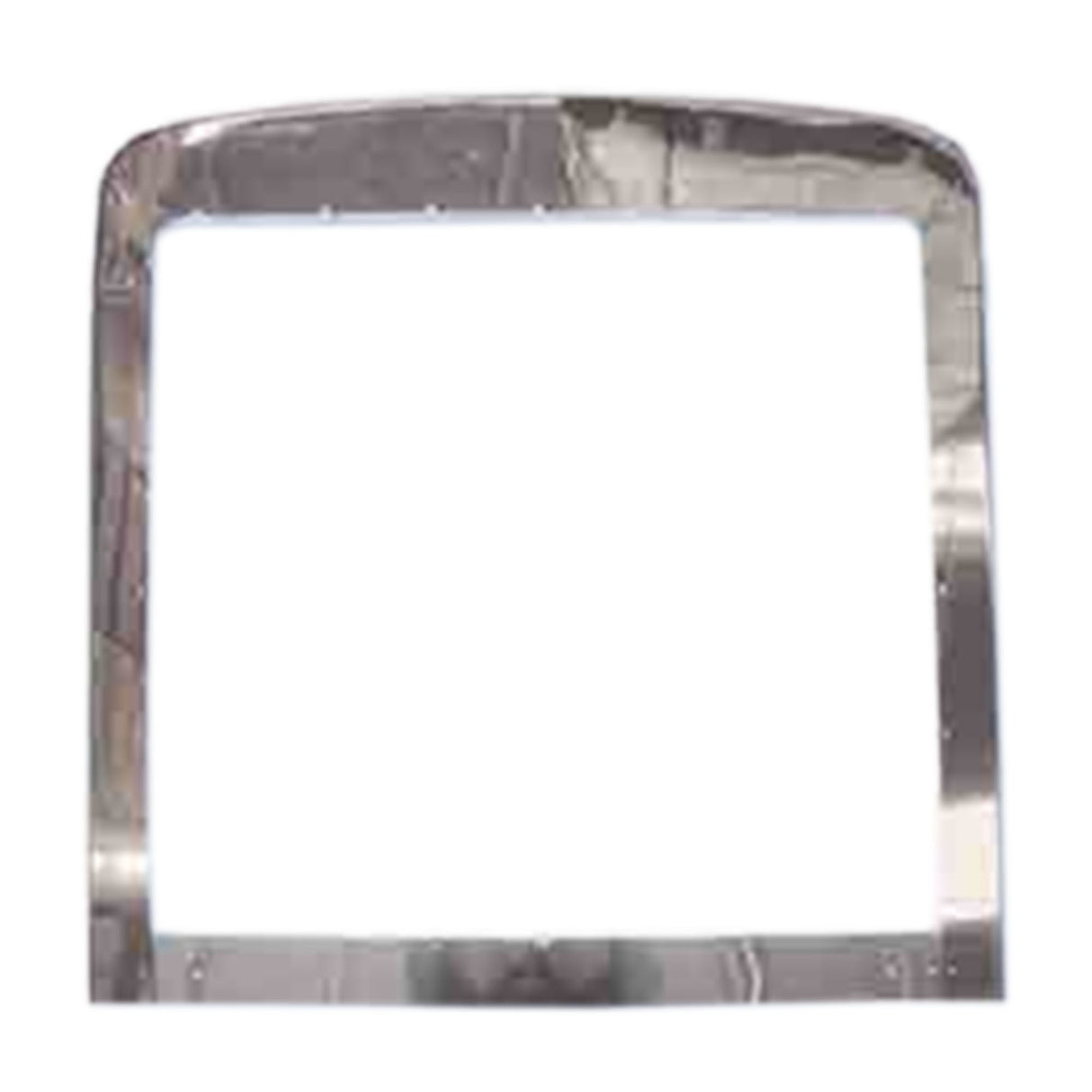 Peterbilt 379 Extended Grille Trim Trim Set Stainless Steel