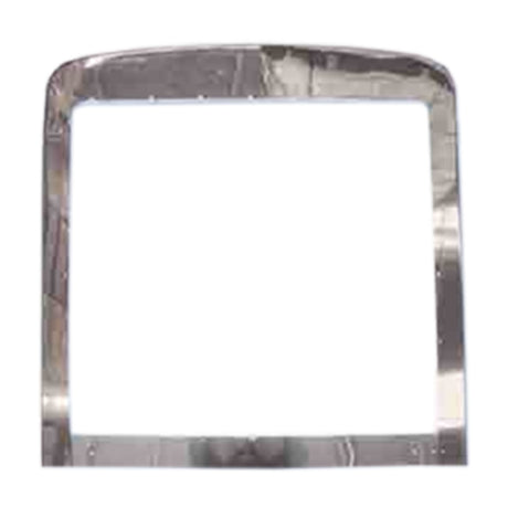 Peterbilt 379 Extended Grille Trim Trim Set Stainless Steel