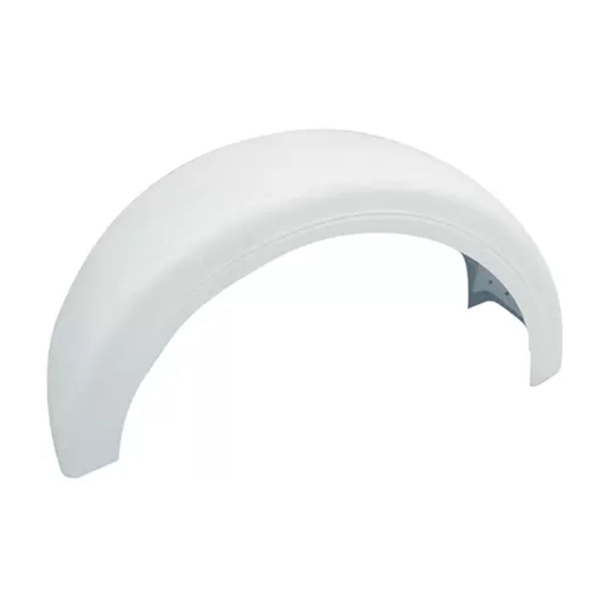 Peterbilt 379 Fender Front Fiberglass Driver Side