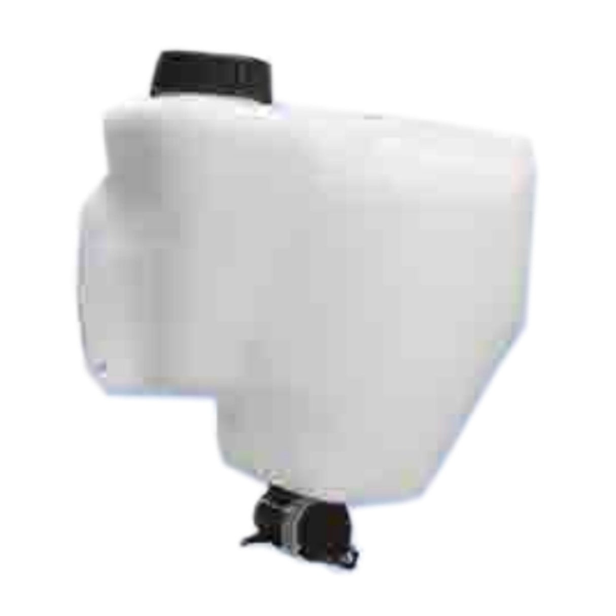 Peterbilt 357, 377, 379 Windshield Washer Reservoir 1989 - 2007