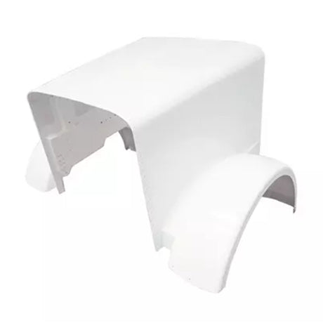 Peterbilt 357, 378 Hood Set Forward Axle 1997 & Newer 13-04820A401