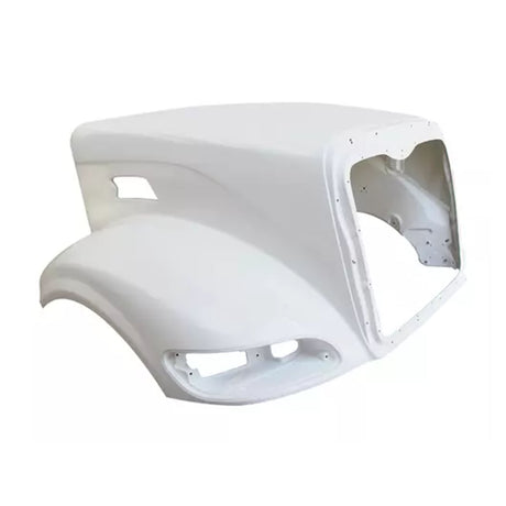 Peterbilt 386 Hood Aero Modified Style 2006 & Newer L29-6036, L29-6039