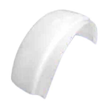 Peterbilt 388, 389 Fender Front Fiberglass Passenger Side