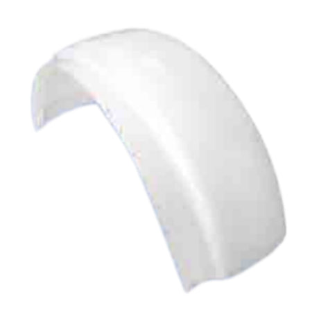 Peterbilt 388, 389 Fender Front Fiberglass Driver Side