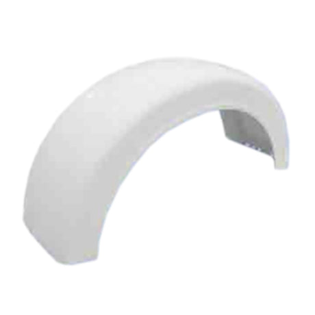 Peterbilt 388, 389 Fender Front Fiberglass Wide Lip  Passenger Side