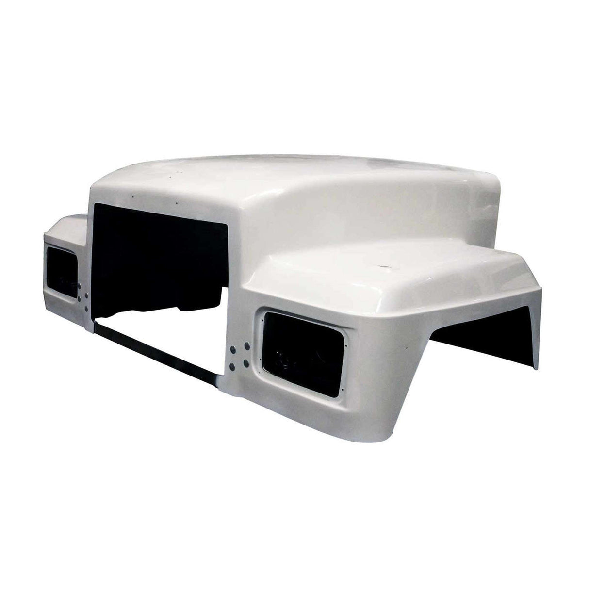 Mack R Model Hood Square Headlights 1990 - 1991