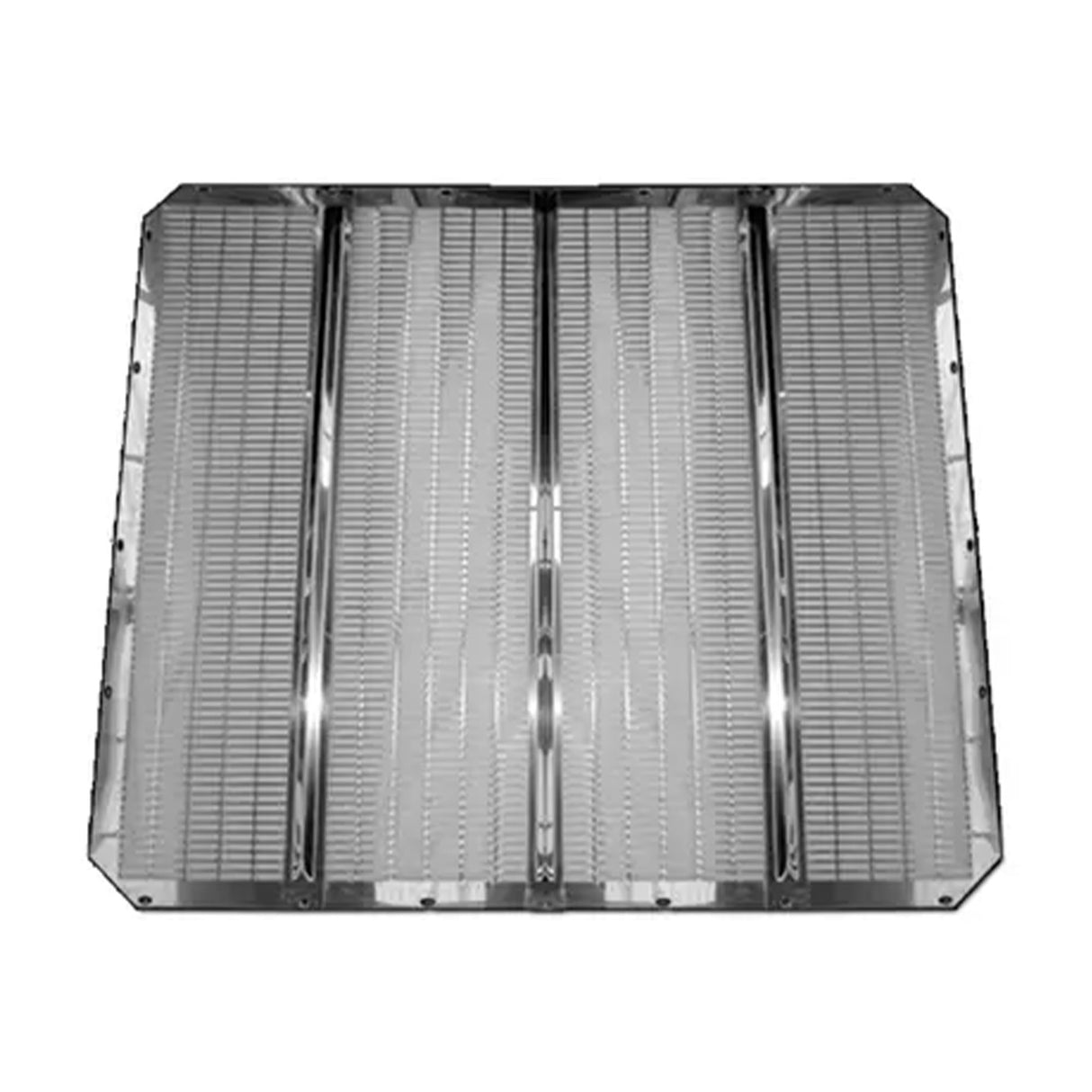 Peterbilt 379 Extended Grille Mesh Style Stainless Steel 13-03508, 19717AA, RPG001