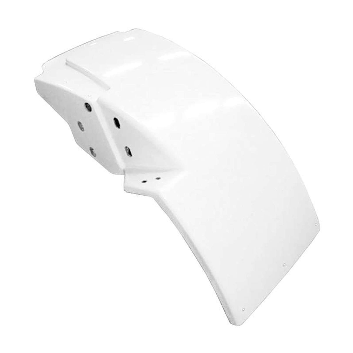 Kenworth T800 Fender Extension Internal Air 2006 & Older Passenger Side