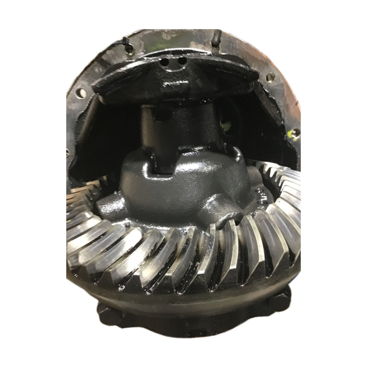 Mack CXU612, Pinnacle Rockwell RS23160 Rear Differential Ratio 3.21