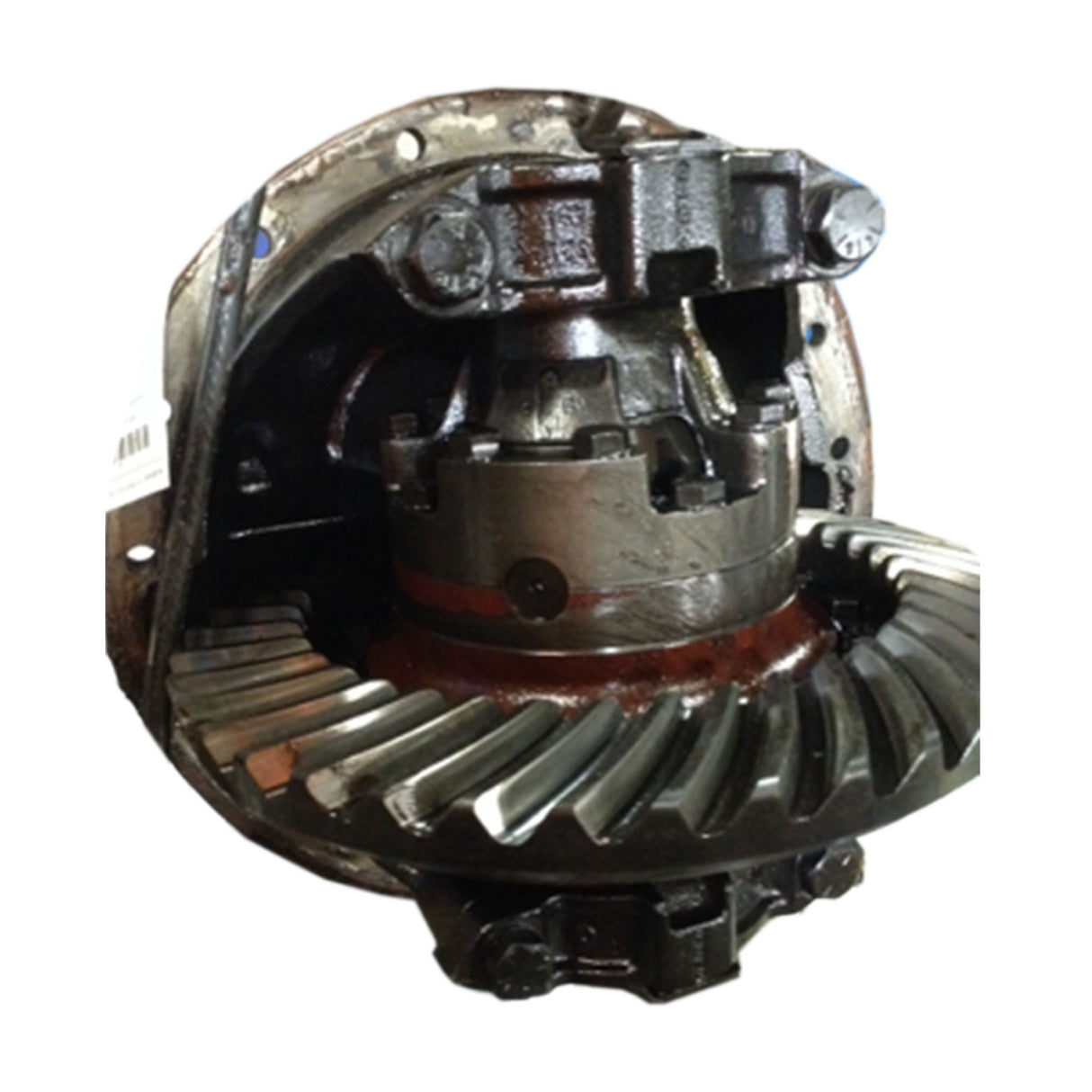Rockwell R-170 Rear Differential Ratio 6.14 Core
