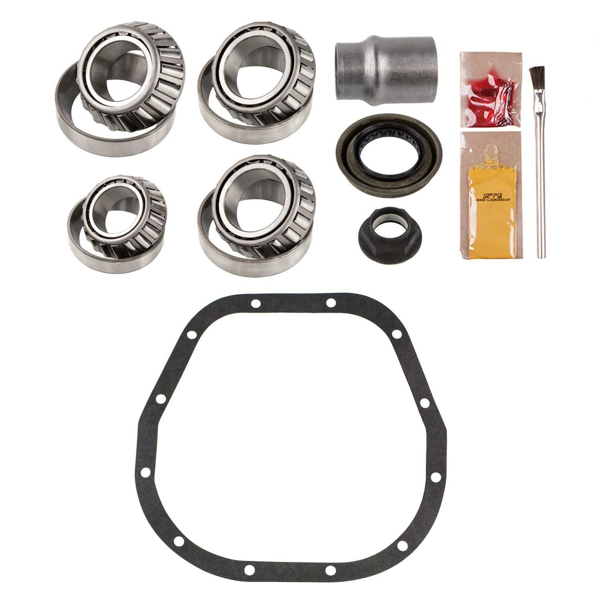 Rear Bearing Kit for a Ford 10.5" Differential with Koyo Tapered Bearings