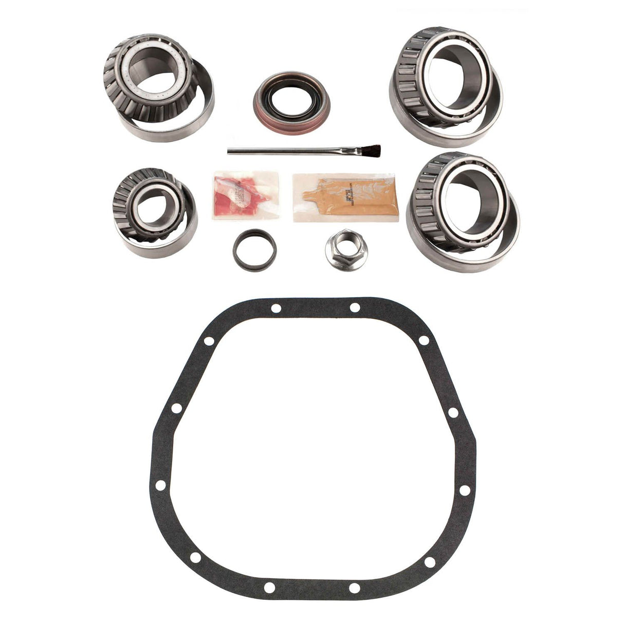 Rear Bearing Kit for a Ford 10.5" Differential with Koyo Tapered Bearings