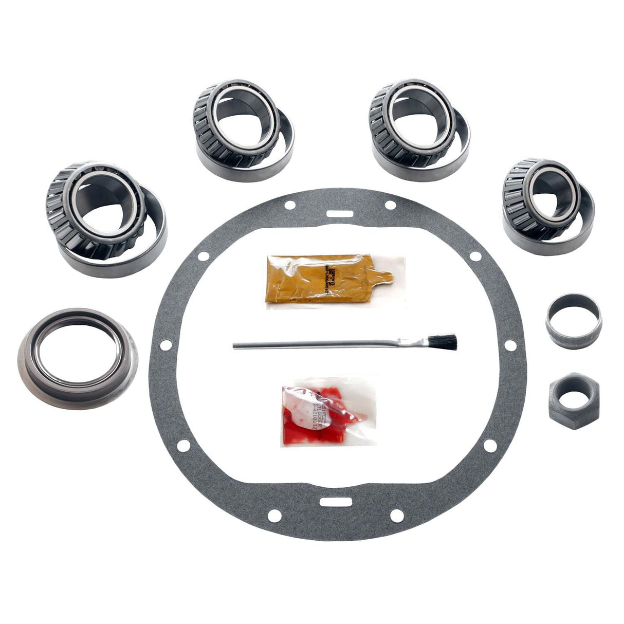 Rear Bearing Kit for a GM 8.625" Differential with Koyo Tapered Bearings