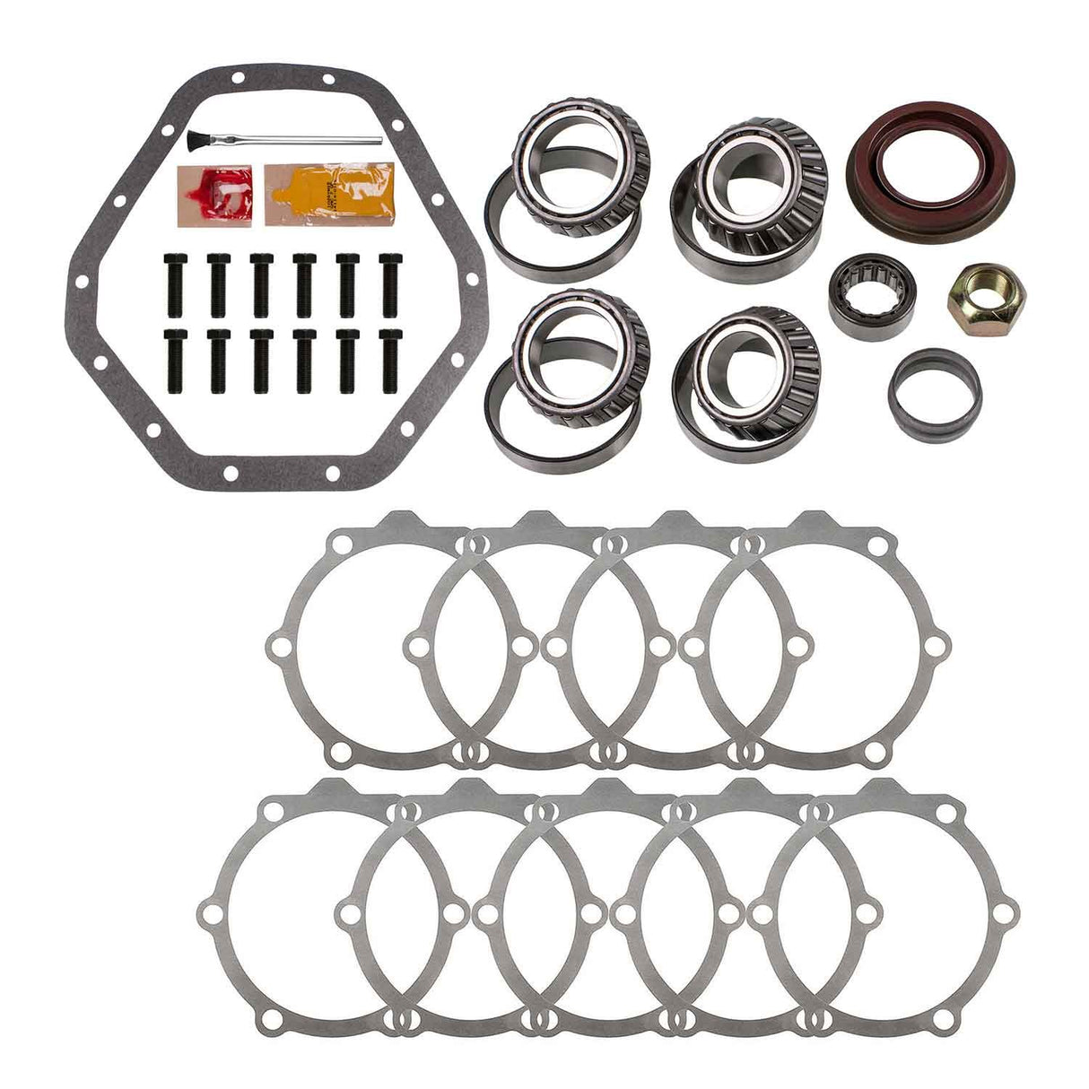 Rear Master Kit for a GM 10.5" Differential with Koyo Tapered Bearings