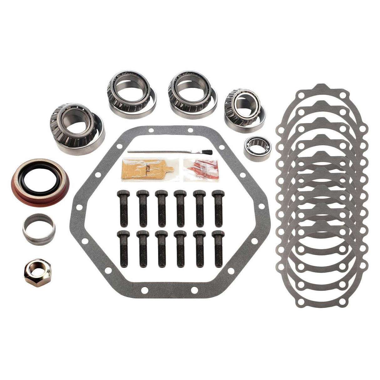 Rear Master Kit for a GM 10.5" Differential with Timken Tapered Bearings