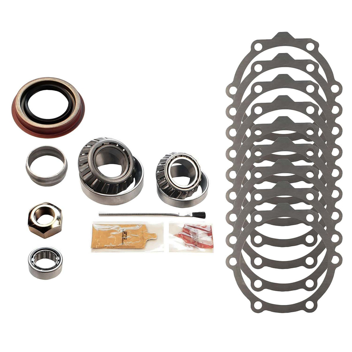 Rear Pinion Kit for a GM 10.5" Differential with Koyo Tapered Bearings